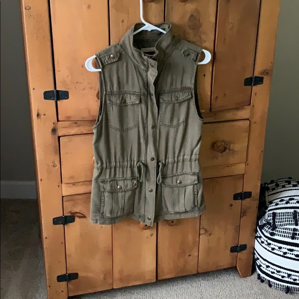 Utility Vest